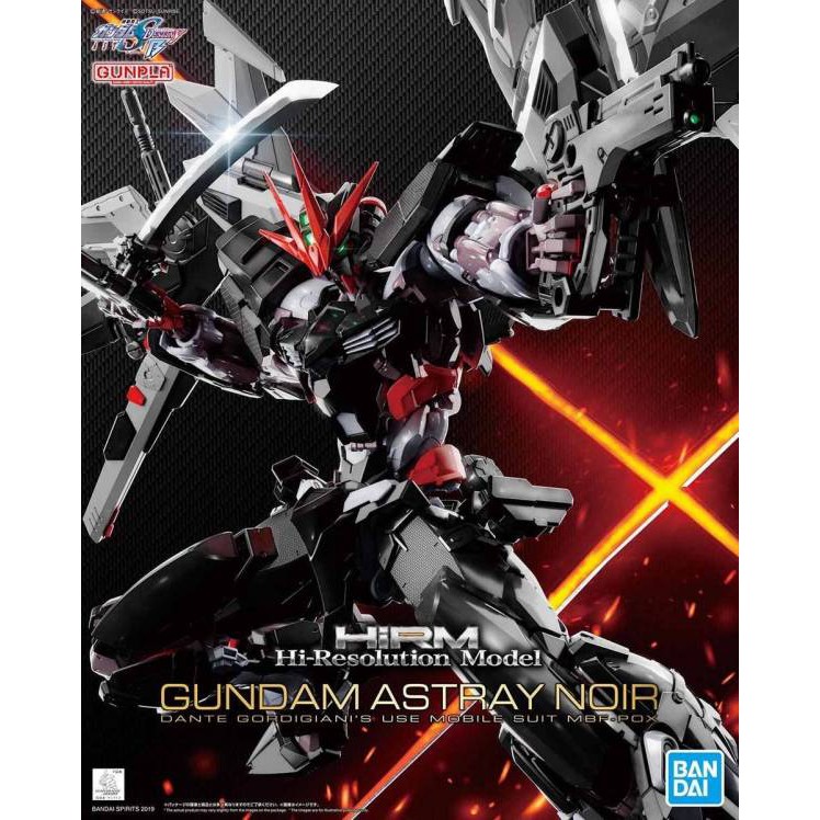 HIRM漆黑異端 SEED astray SEED destiny  MG HG 組裝萬代 代理日版 羅 紅異端 魂商店