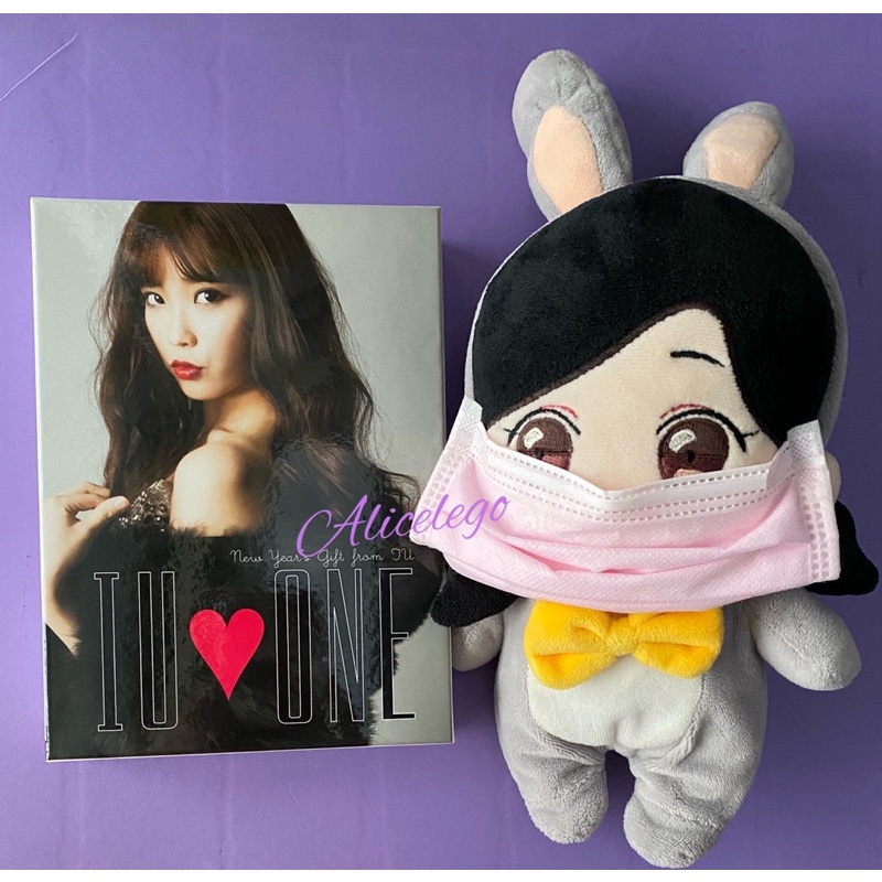 IU 李知恩IU ❤️ONE  New Year’s Gigt From IU （現貨）