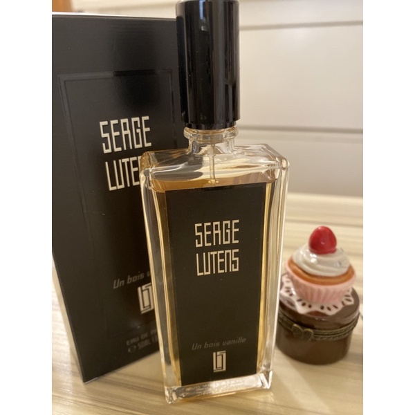 蘆丹氏 香子蘭木 Serge Lutens Un Bois Vanille 椰奶香草小蛋糕🧁正品