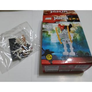 阿伯的店 娃娃機 戰利品 骷髏 兒童積木 非樂高積木 擺設 收藏