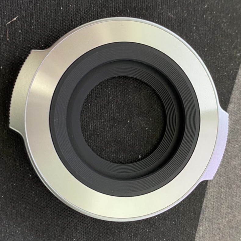 OLYMPUS 自動開合鏡頭蓋  LC-37C