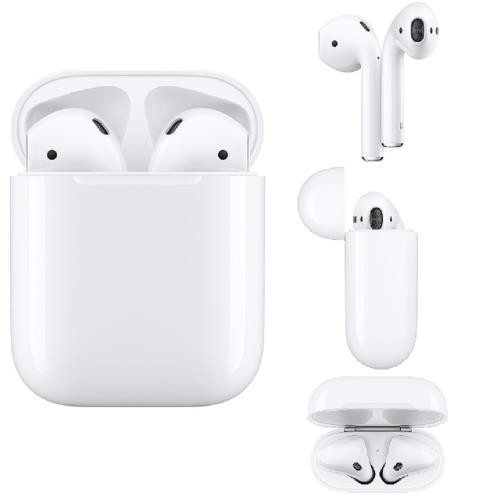 全新 只有一個 Apple 蘋果 原廠 AirPods 二代正品 AirPods 2 台灣保固 有線版本