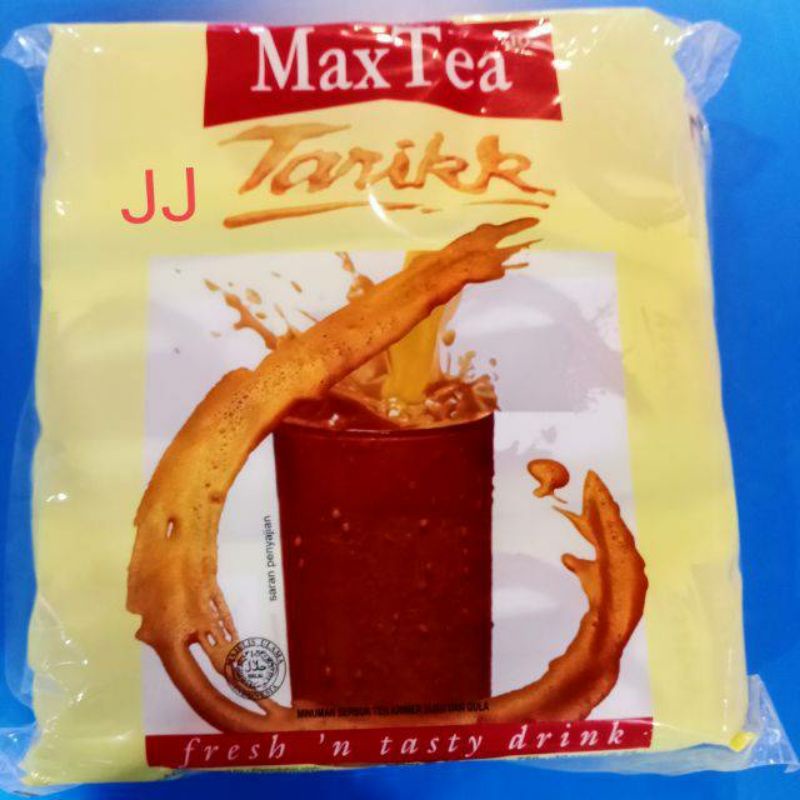 印尼奶茶-30小包入-Max tea-即溶沖泡-奶茶包