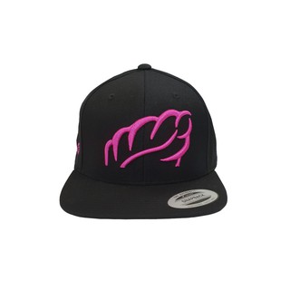 英國 Arbortec AT047 Pink Snap back Cap 螢光粉鴨舌帽