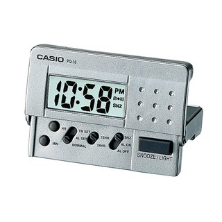 【CASIO】卡西歐 電子錶 PQ-10D-8 原廠公司貨【關注折扣】