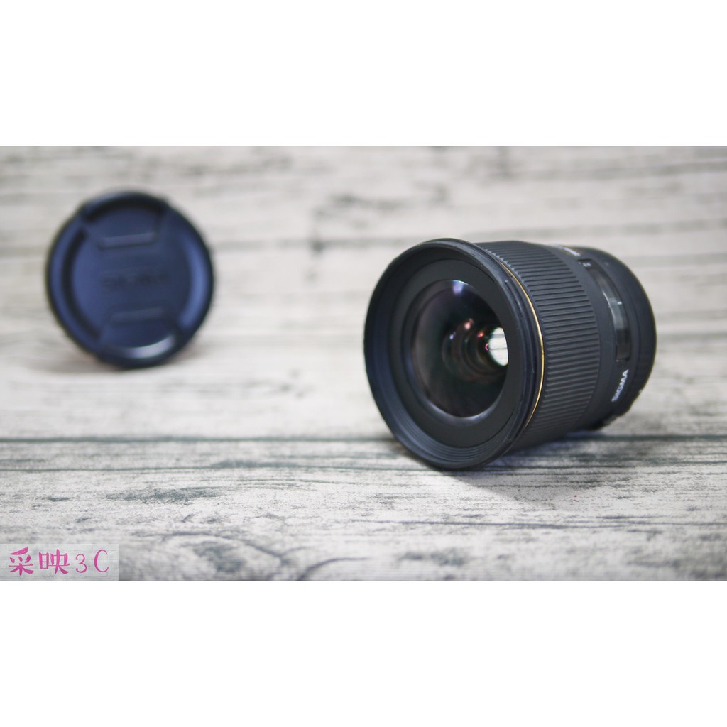 Sigma 28mm F1.8 EX DG MACRO for Canon 原廠公司貨