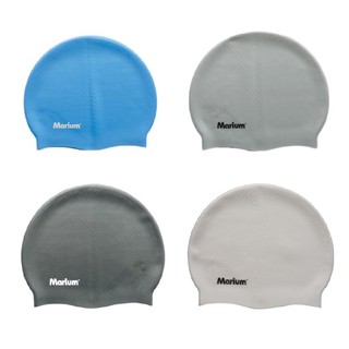 芭比游泳👣Marium防滑顆粒矽膠泳帽3602-共四色