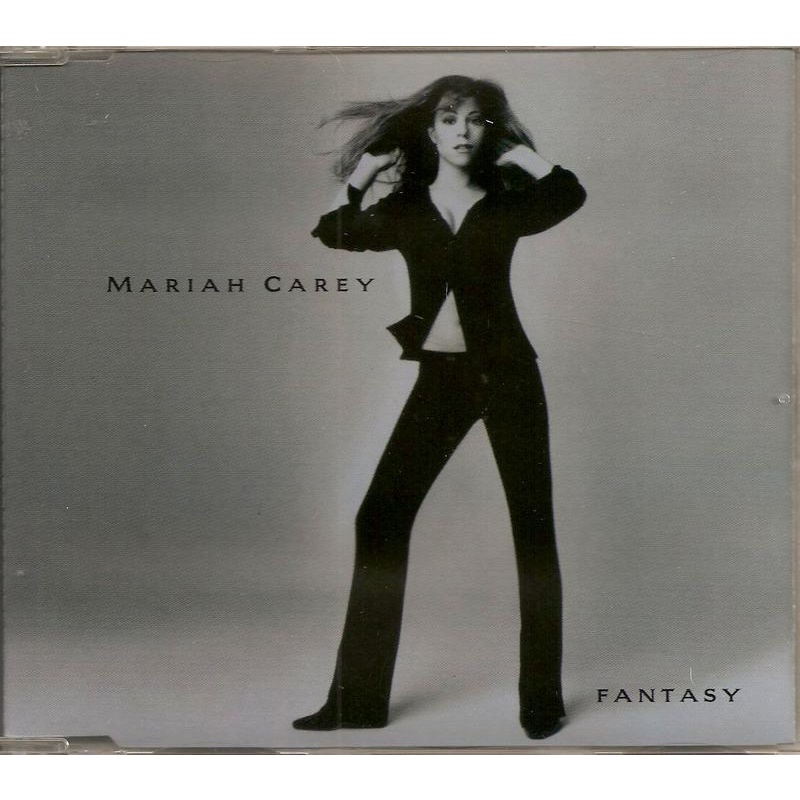 Fantasy - Mariah Carey（單曲CD）Single