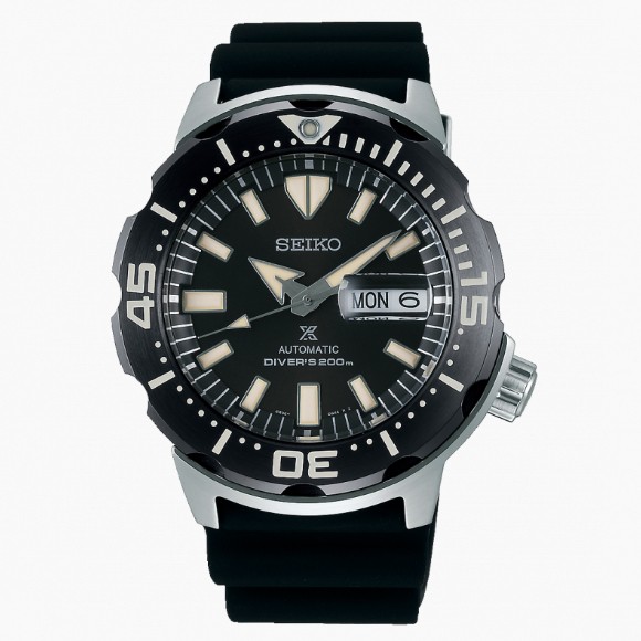 SEIKO 精工 PROSPEX DIVER SCUBA 潛水腕錶 SRPD27J1/4R36-07B0D SK042