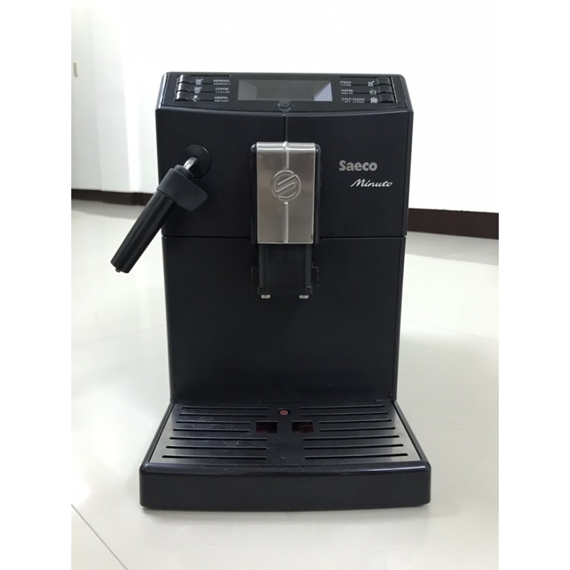 Philips Saeco 全自動義式咖啡機(HD8761)
