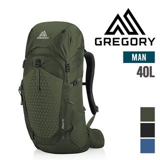 GREGORY 美國 ZULU 40L 登山背包 男款 GG111583 登山包