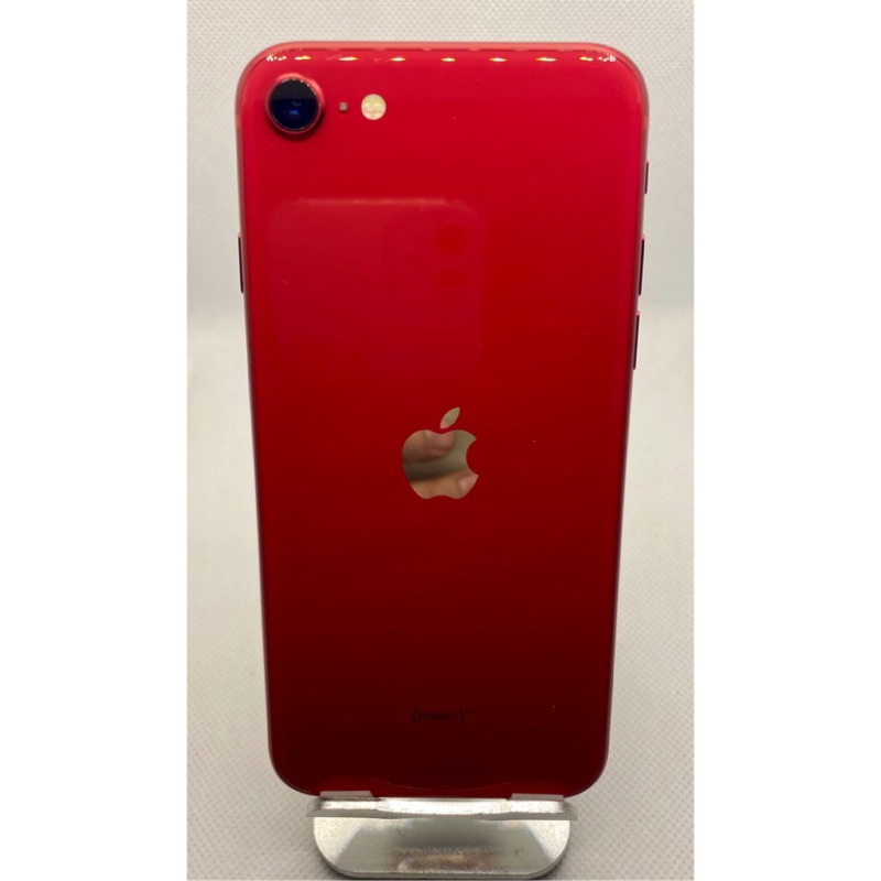 台版 Apple iPhone 2020 SE2 64G&amp;128G&amp;256G 紅色+贈品
