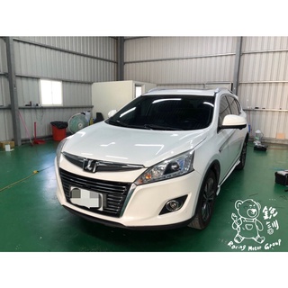 銳訓汽車配件-麻豆店 Luxgen 安裝 DOD RXW968 1440P 電子後視鏡 前後GPS行車記錄器(送64G)