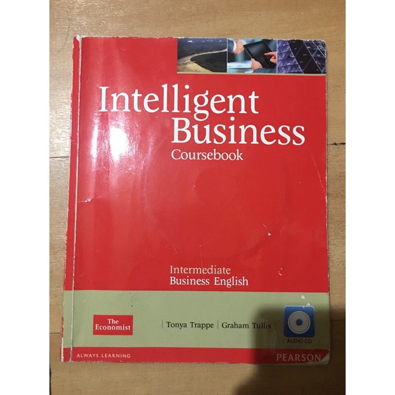 Intelligent Business Intermediate
