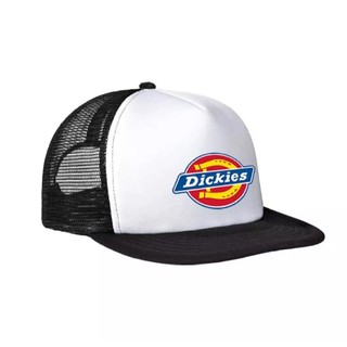 迪凱思 Hitam dickies Net Distro 帽子成人男女黑色標誌 Snapback dickies 新型號
