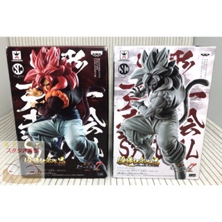 湯包工作坊［現貨］七龍珠 天下第一武道會7 GT SP 悟達爾 悟吉塔 正色/異色 金證公仔 日本空運🇯🇵