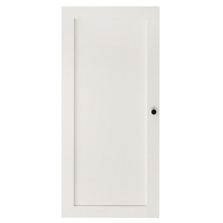 特力屋 萊特書櫃門片配件 白色 39x84x1.8cm