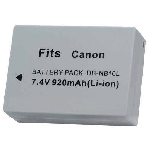Kamera 鋰電池 Canon NB-10L 現貨 廠商直送