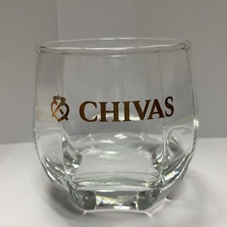 ＃威士忌 起瓦士 CHIVAS REGAL 12年 酒杯 玻璃杯 威士忌杯 威杯