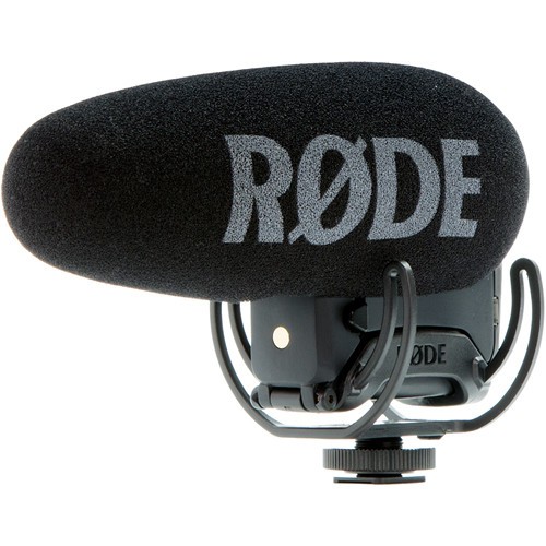 【控光後衛】RODE Video Mic Pro plus 指向性麥克風 VMP+ (RDVMP+) 正成公司貨