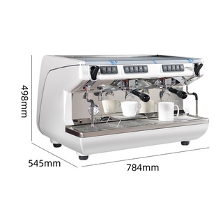 【我的斜槓人生】Nuova Simonelli Appia Life 雙孔義式咖啡機 商用咖啡機 雙孔半自動咖啡機
