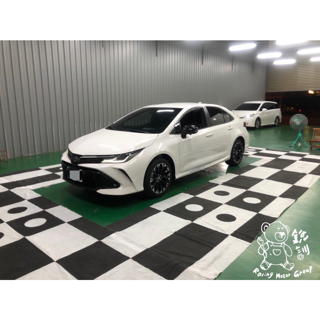 銳訓汽車配件精品-沙鹿店 Toyota 12代 Altis GR 安裝 Smart-R R32 八核心安卓環景一體機