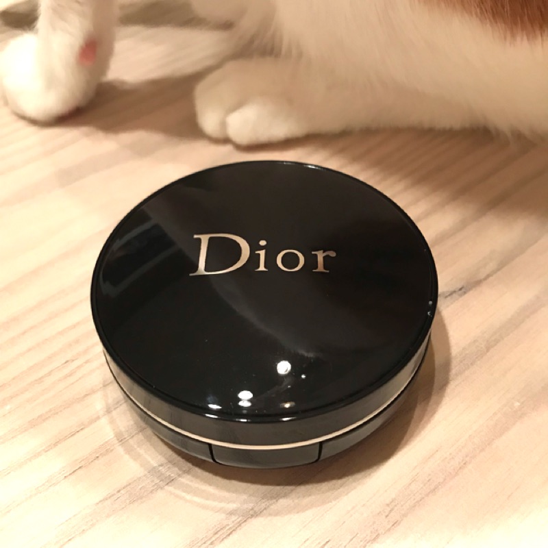 Dior氣墊粉餅殼💗氣墊粉餅盒