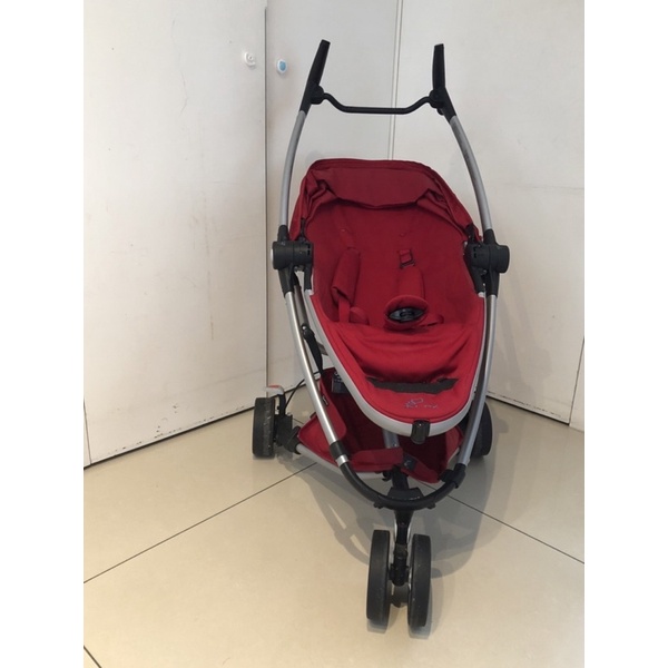 QUINNY荷蘭品牌嬰兒推車 ～帶嬰兒提籃