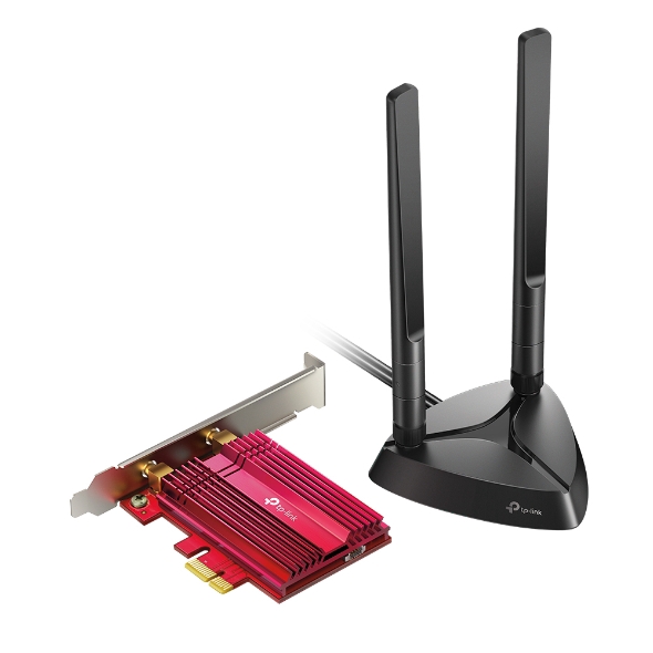 TP-Link Archer TX3000E AX3000 Wi-Fi 6 藍牙 5.0 PCIe無線網路卡 廠商直送