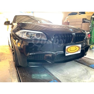 《Q寶貝》BMW F10 F11 大5 M5 樣式 前保桿 另售：側裙 後保桿 現貨 原廠材質 535 530 525