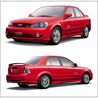 MS RACING 煞車皮 來令片TIERRA, '99 323