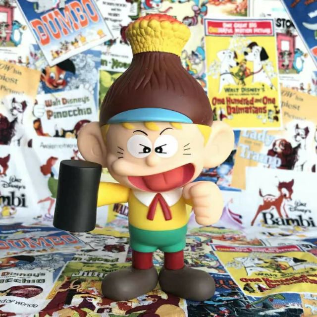 藤子不二雄怪物太郎公仔 蝦皮購物