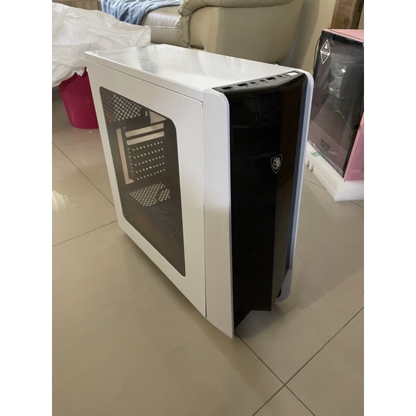 賽德斯 荷魯斯機殼 M-ATX 二手