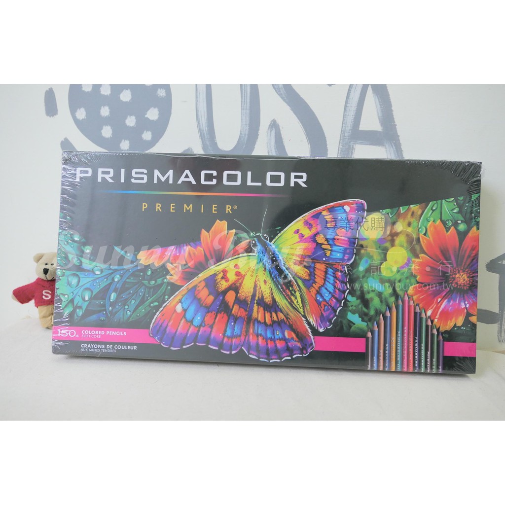 【Sunny Buy】◎現貨◎ 美國 Prismacolor 油性色鉛筆 150色