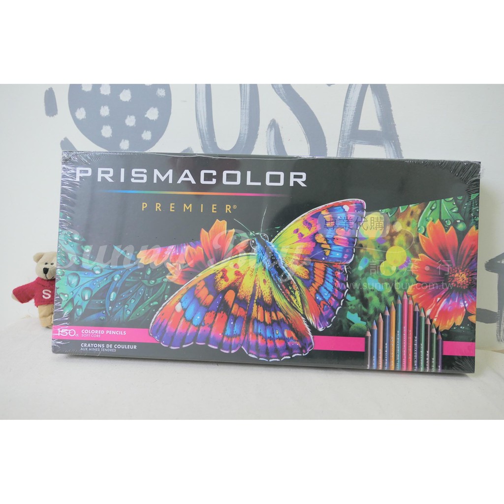 Sunny Buy 現貨 美國prismacolor 油性色鉛筆150色 蝦皮購物