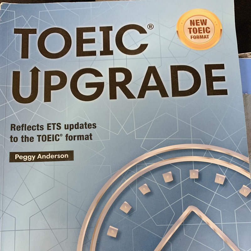 TOEIC UPGRADE