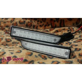後保桿LED反光片 100%臺灣製造 TOYOTA PREVIA RAV 4 WISH 保桿燈