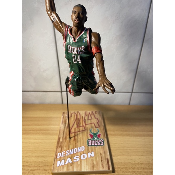 NBA麥法蘭 Desmond Mason