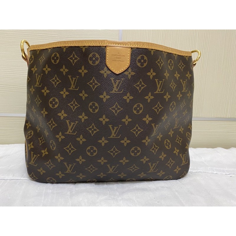 LV Louis Vuitton M40353 Delightful monogram(中）