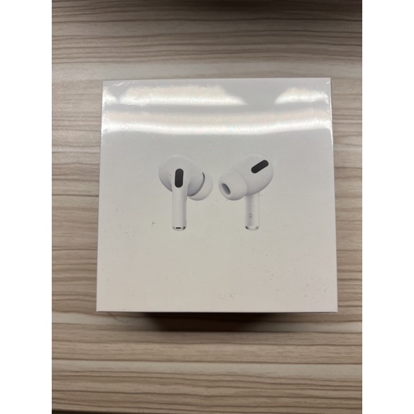 APPLE AirPods Pro全新未拆封無線耳機（原廠公司貨）