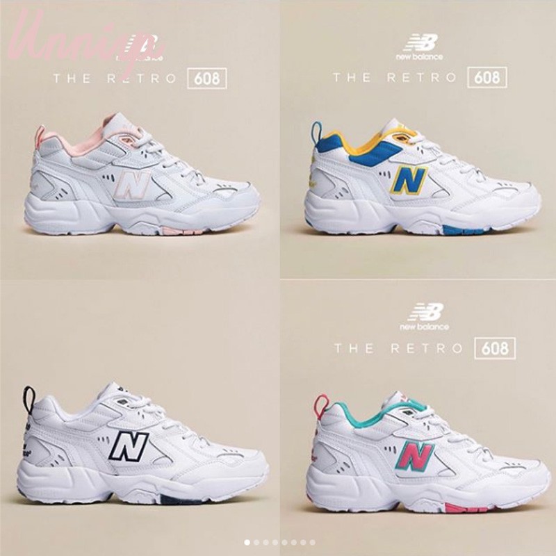 tenis new balance 608 sport
