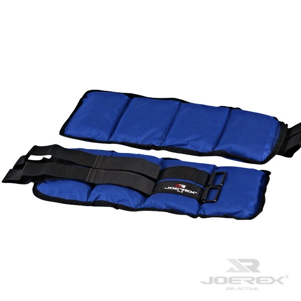 JOEREX 10磅綁腿沙袋/沙包組 JW10 (運動休閒有氧健身流汗瑜珈雕塑身材曲線減脂瘦身)