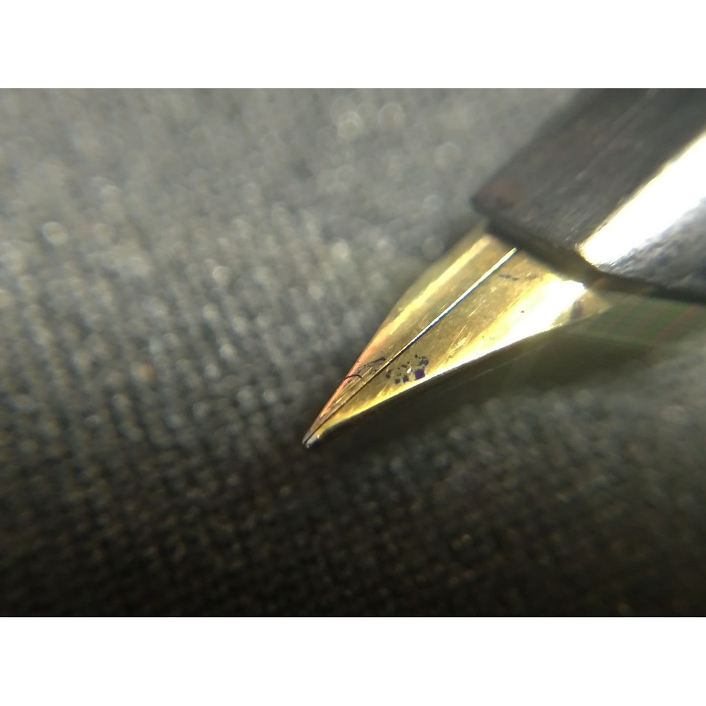 Pilot 百樂伸縮短鋼黑色握位14k筆尖 約日系f 鋼筆 蝦皮購物