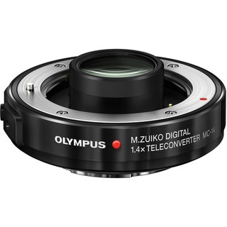 【OLYMPUS】MC-14 M.ZUIKO DIGITAL 1.4x增距鏡 (公司貨)