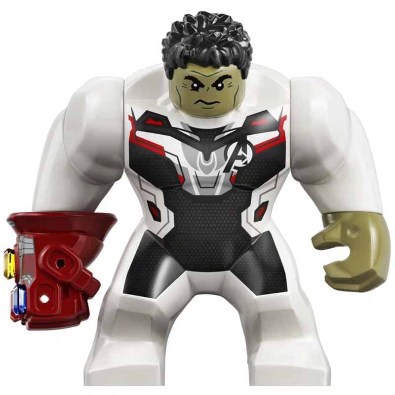 樂高 LEGO 浩克 漫威（76144）