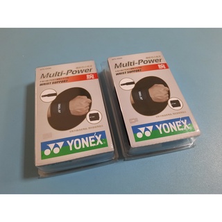 【宇奕體育】YONEX-MTS-400W 護腕-WRIST SUPPORT/護具