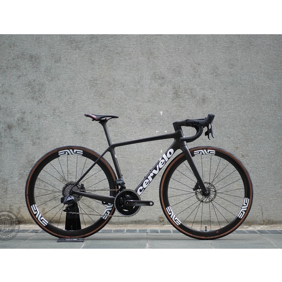 【合利單車】Cervelo R5 Disc 車架組 Five Black(爬坡車 全走內線 一級 超輕量）