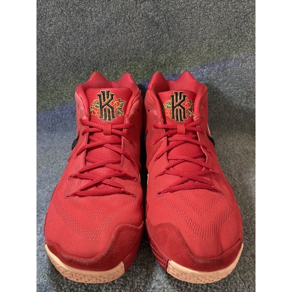 《鞋窖》NIKE KYRIE 4 CNY US13