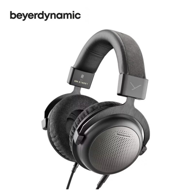 《良聲耳機》Beyerdynamic T1 3rd Gen 第三代開放式旗艦耳機 正版平輸水貨