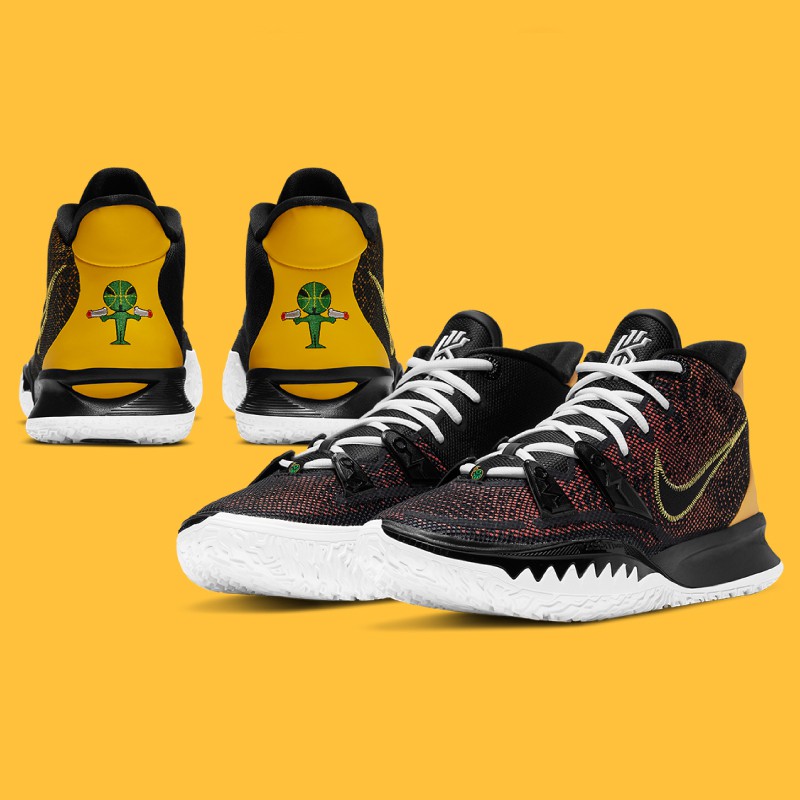 【吉喆】現貨 Nike Kyrie 7 EP "Raygun" 外星人 厄文7 KI7 籃球鞋 CQ9327-003